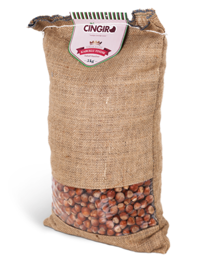Cıngıro Kabuklu Fındık 5 kg