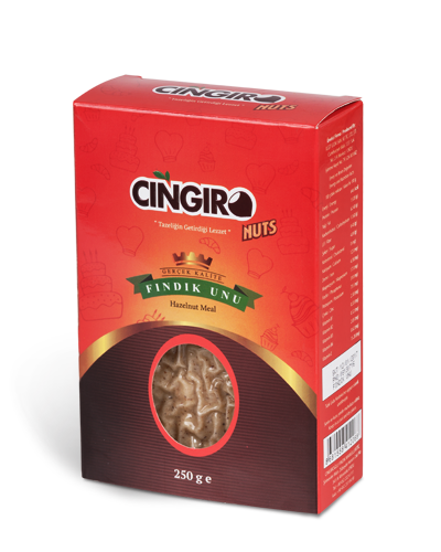 Cıngıro Fındık Unu 250 g