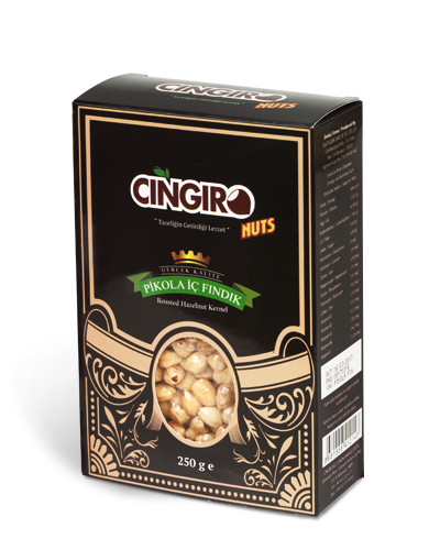 Cıngıro Pikola İç Fındık 250 g